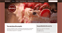 Desktop Screenshot of brunssi.com